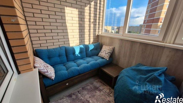 1-комн квартира проспект Ленина, 124А,  д. 124А