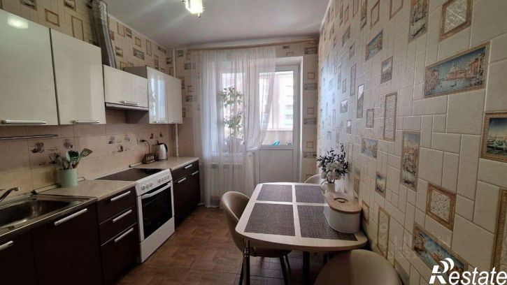 1-комн квартира проспект Ленина, 124А,  д. 124А