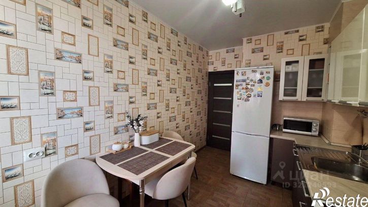 1-комн квартира проспект Ленина, 124А,  д. 124А