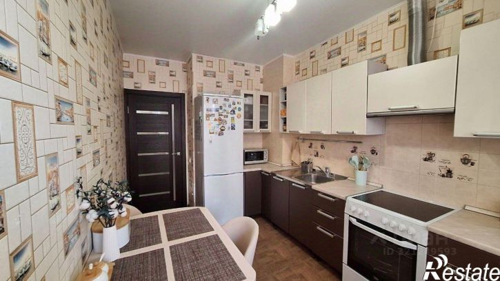 1-комн квартира проспект Ленина, 124А,  д. 124А