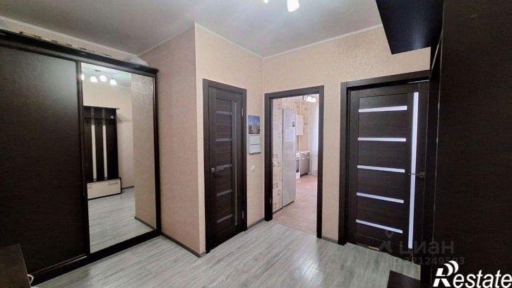 1-комн квартира проспект Ленина, 124А,  д. 124А