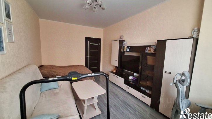 1-комн квартира проспект Ленина, 124А,  д. 124А