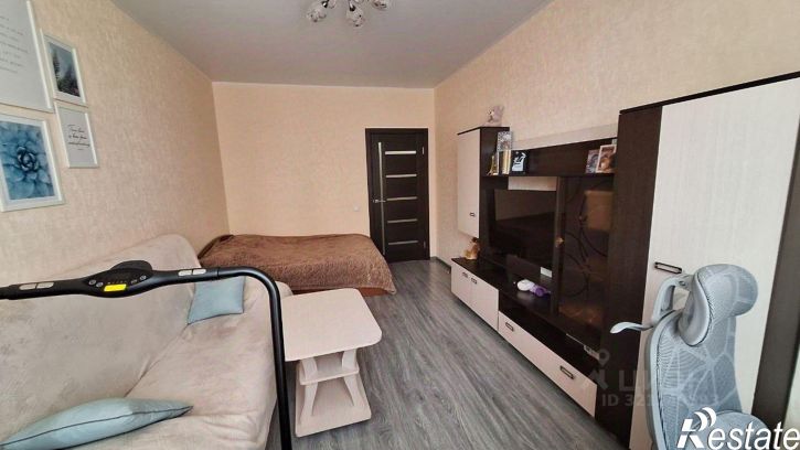 1-комн квартира проспект Ленина, 124А,  д. 124А