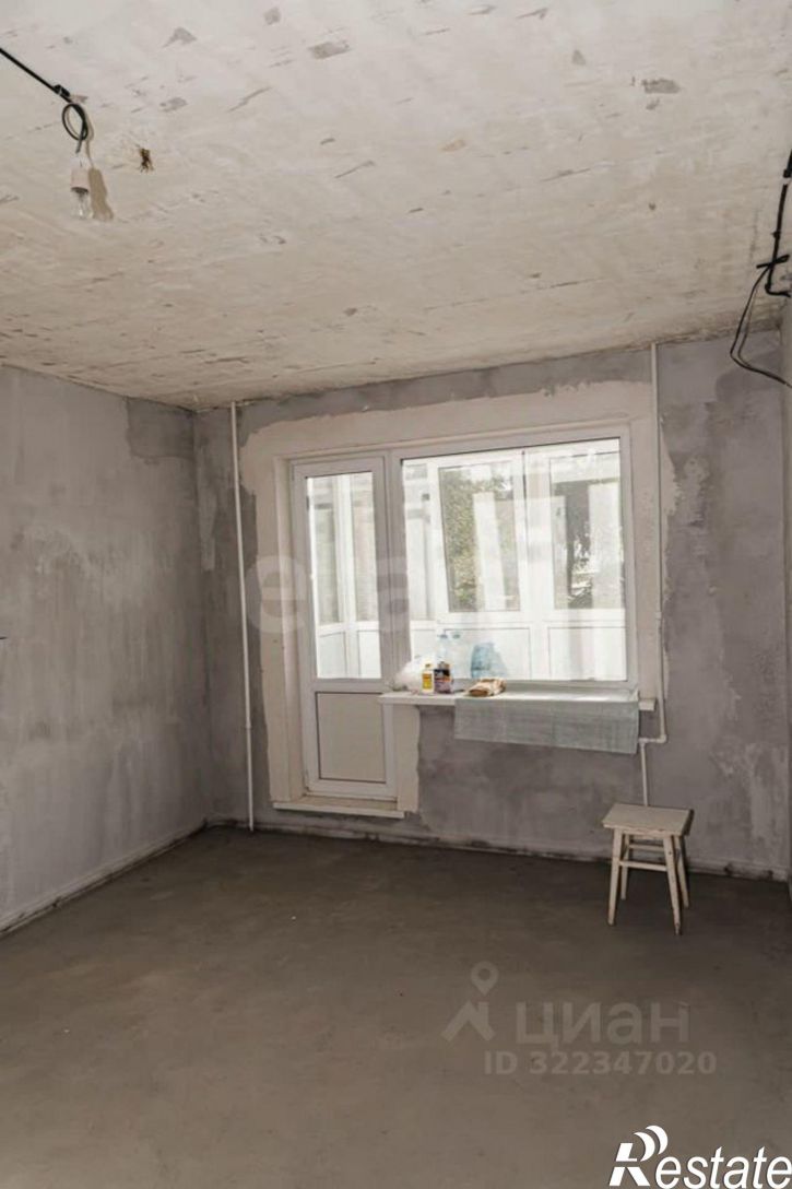 2-комн квартира