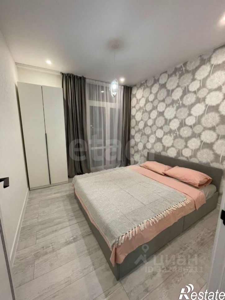 1-комн квартира Калужское шоссе, 20 к2,  д. 20 к2