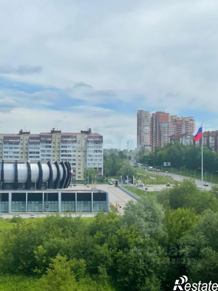 1-комн квартира Калужское шоссе, 20 к2,  д. 20 к2