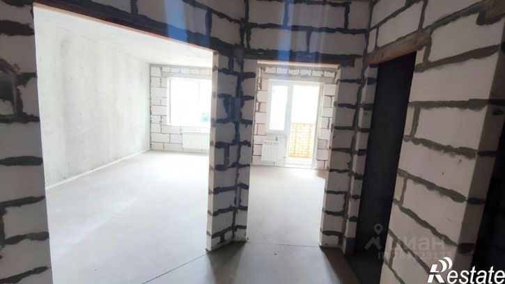 2-комн квартира улица Конструктора Грязева, 4,  д. 4