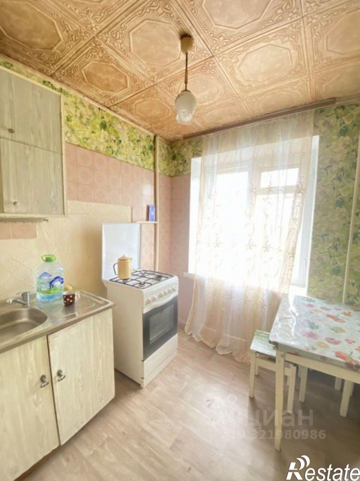 2-комн квартира улица Кирова, 32,  д. 32