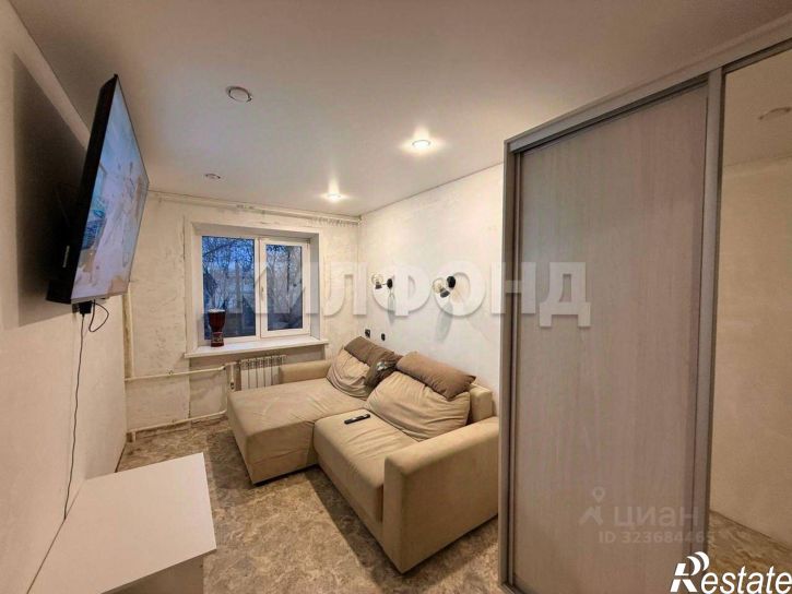 2-комн квартира г. Тула, Пролетарский, ул. Марата, 180