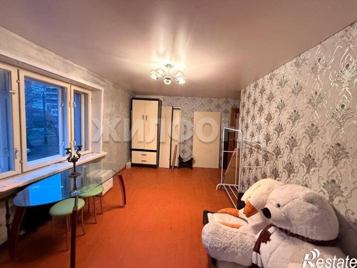 2-комн квартира г. Тула, Пролетарский, ул. Марата, 180