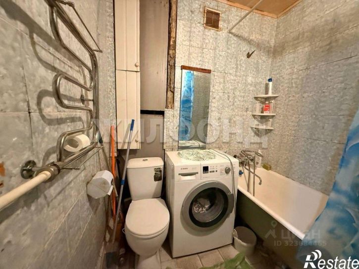 2-комн квартира г. Тула, Пролетарский, ул. Марата, 180