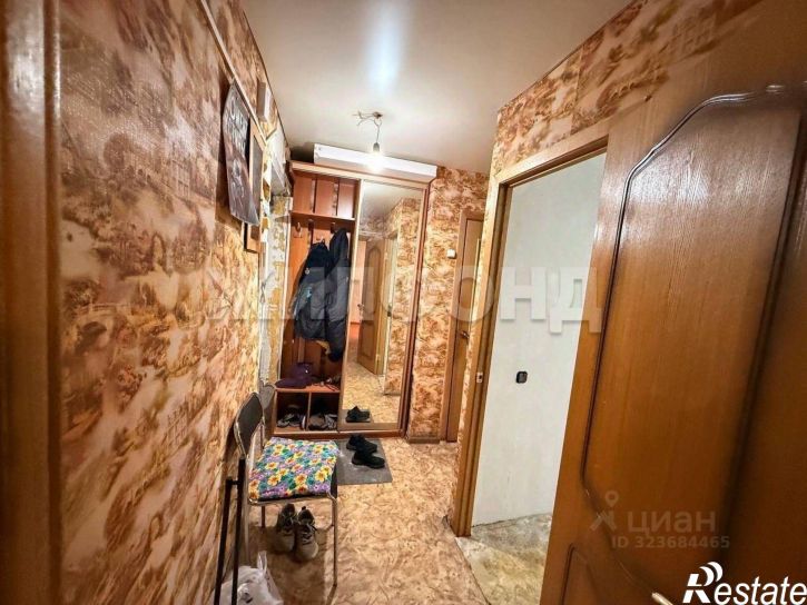 2-комн квартира г. Тула, Пролетарский, ул. Марата, 180