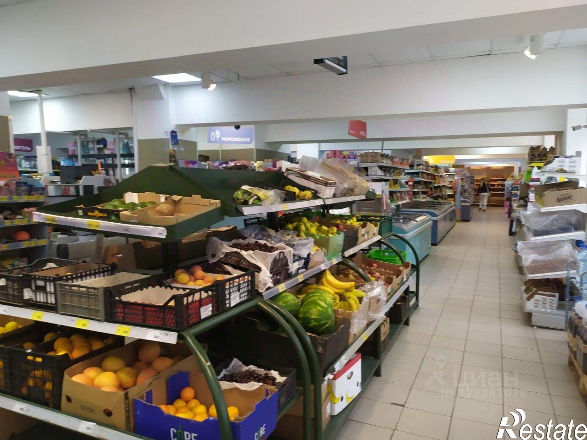 Сдать торговое помещение за 380 012 рублей на улица Революции, 6