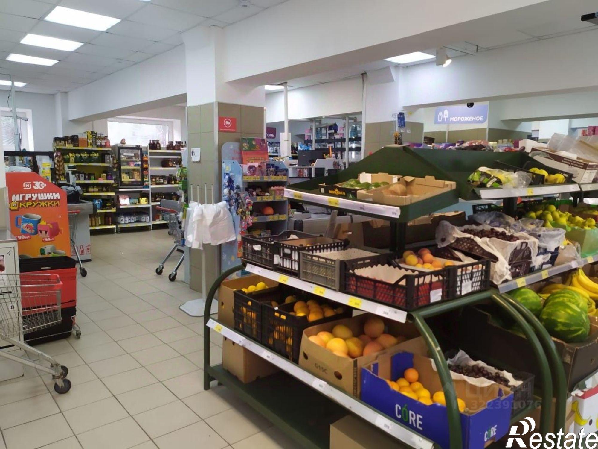 Сдать торговое помещение за 380 012 рублей на улица Революции, 6