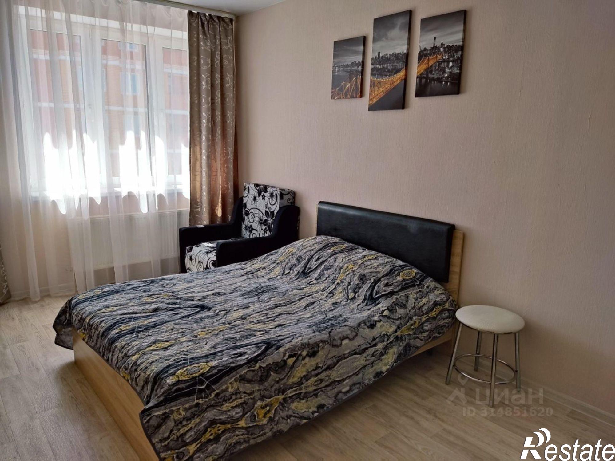 Сдать квартиру за 30 000 рублей на улица Генерала Маргелова, 7Б