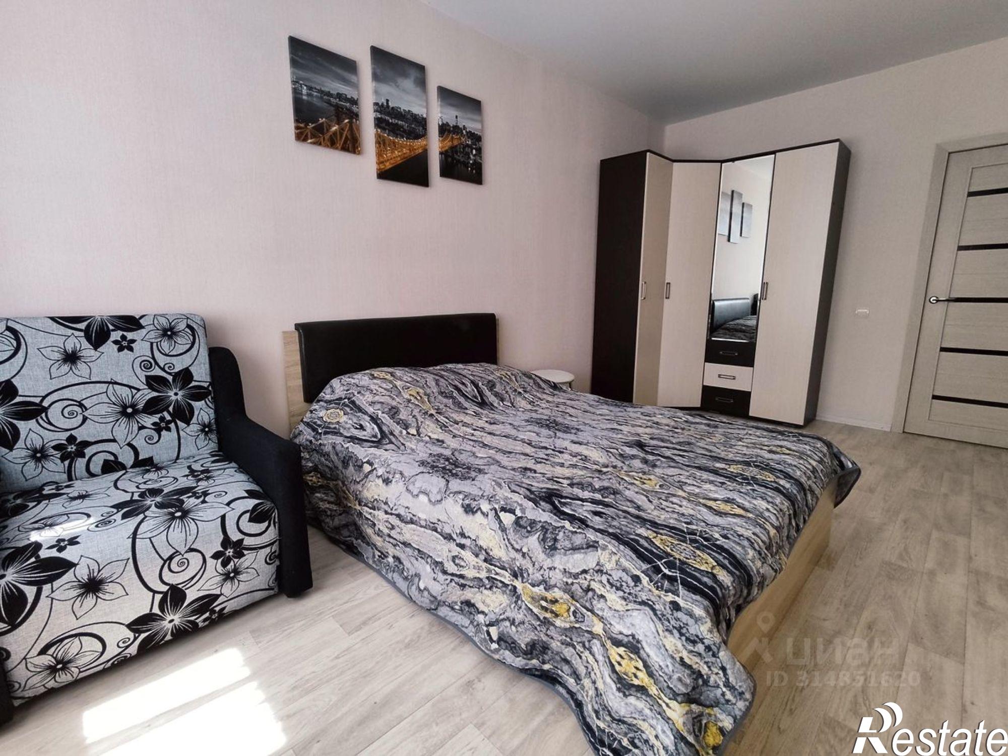 Сдать квартиру за 30 000 рублей на улица Генерала Маргелова, 7Б