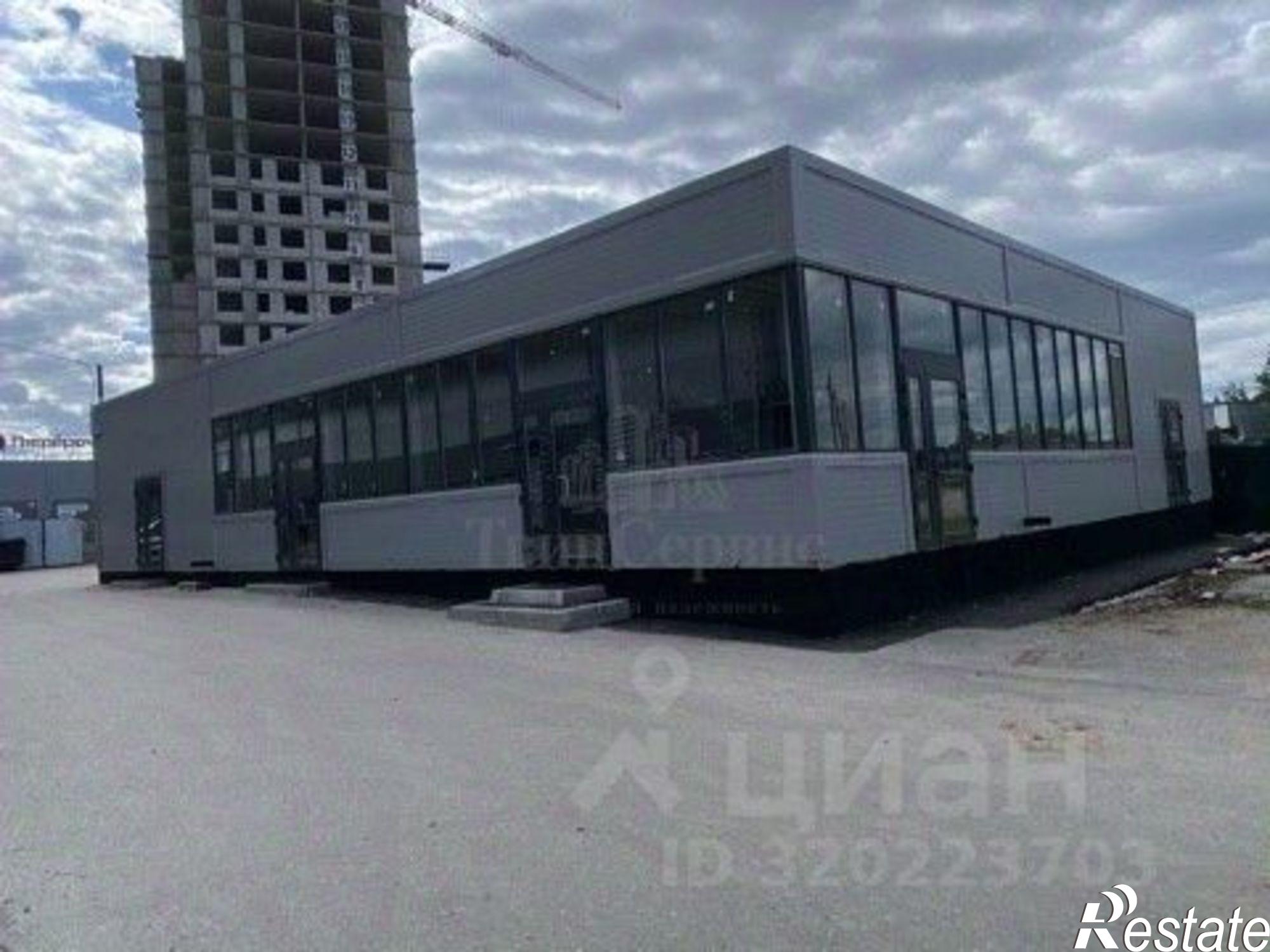 Сдать торговое помещение за 228 004 рублей на Павшинский мост, 1 к12