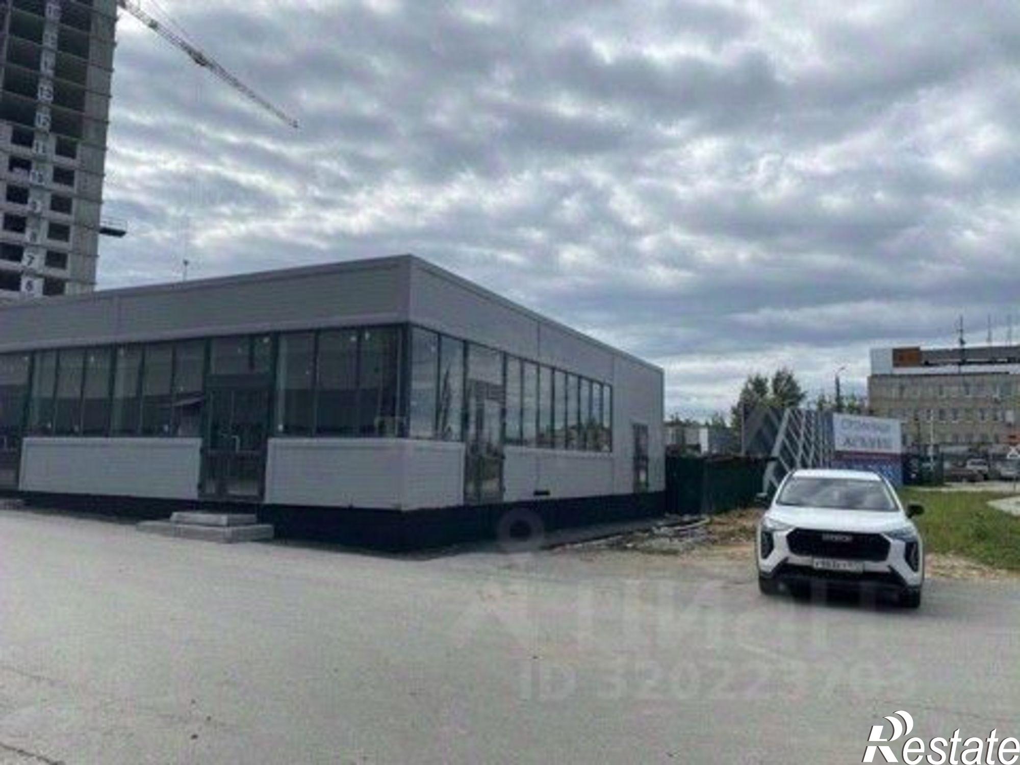 Сдать торговое помещение за 228 004 рублей на Павшинский мост, 1 к12