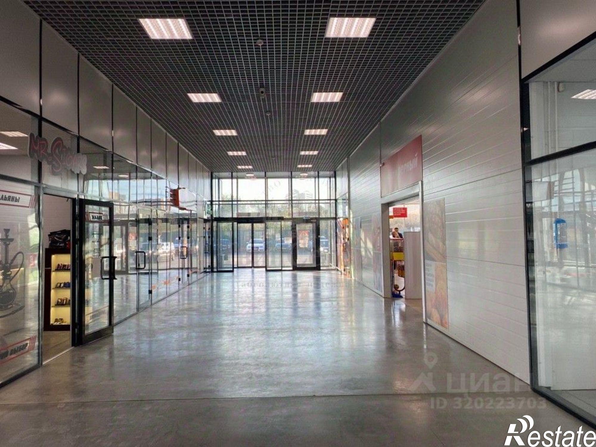 Сдать торговое помещение за 228 004 рублей на Павшинский мост, 1 к12