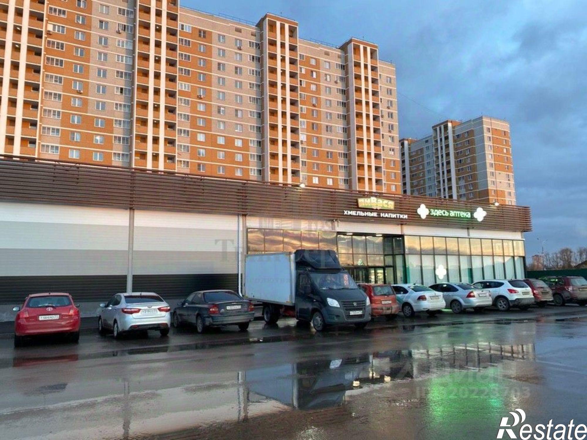 Сдать торговое помещение за 228 004 рублей на Павшинский мост, 1 к12