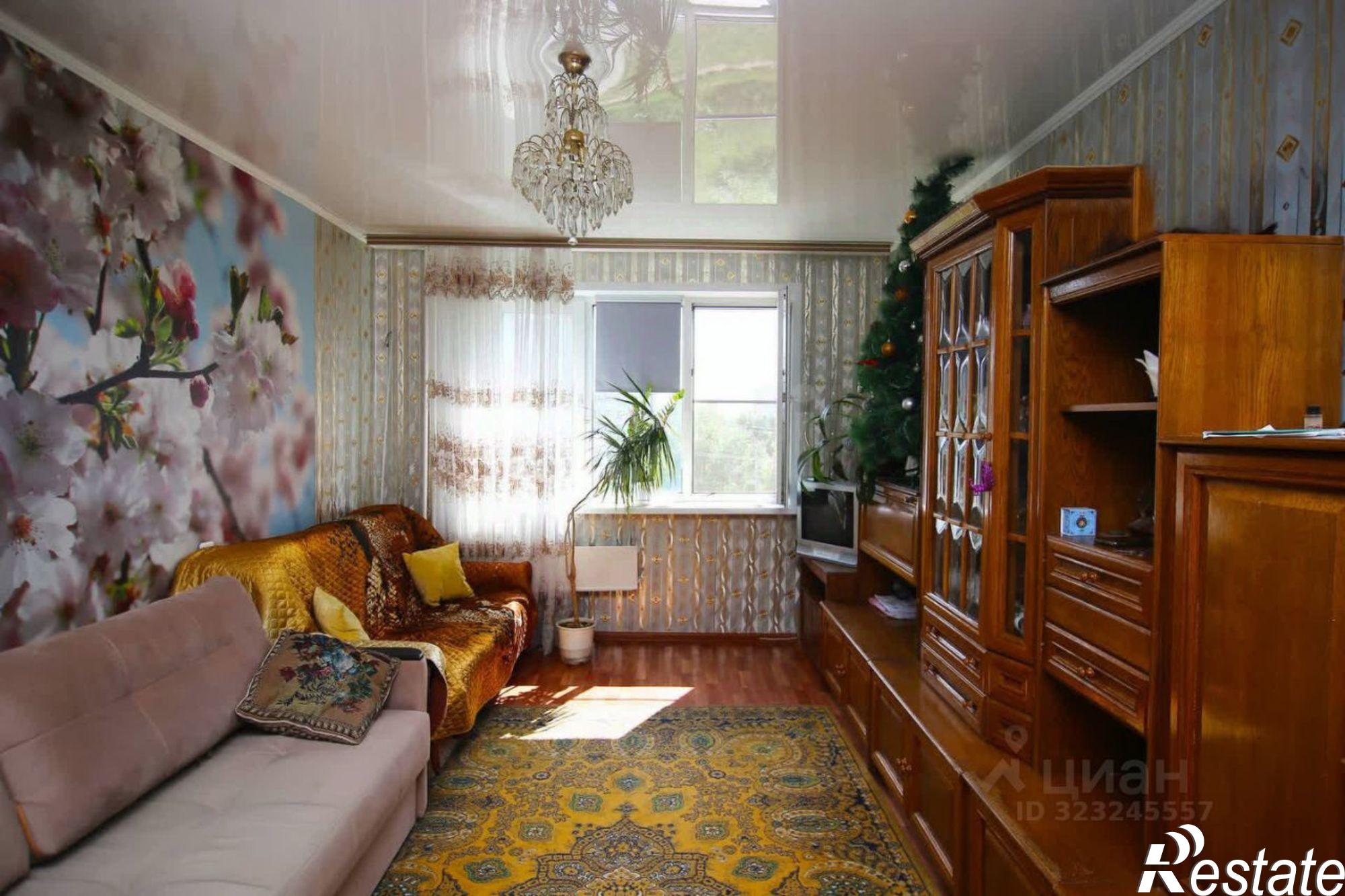 Купить квартиру за 5 600 000 рублей на улица Вильямса, 42