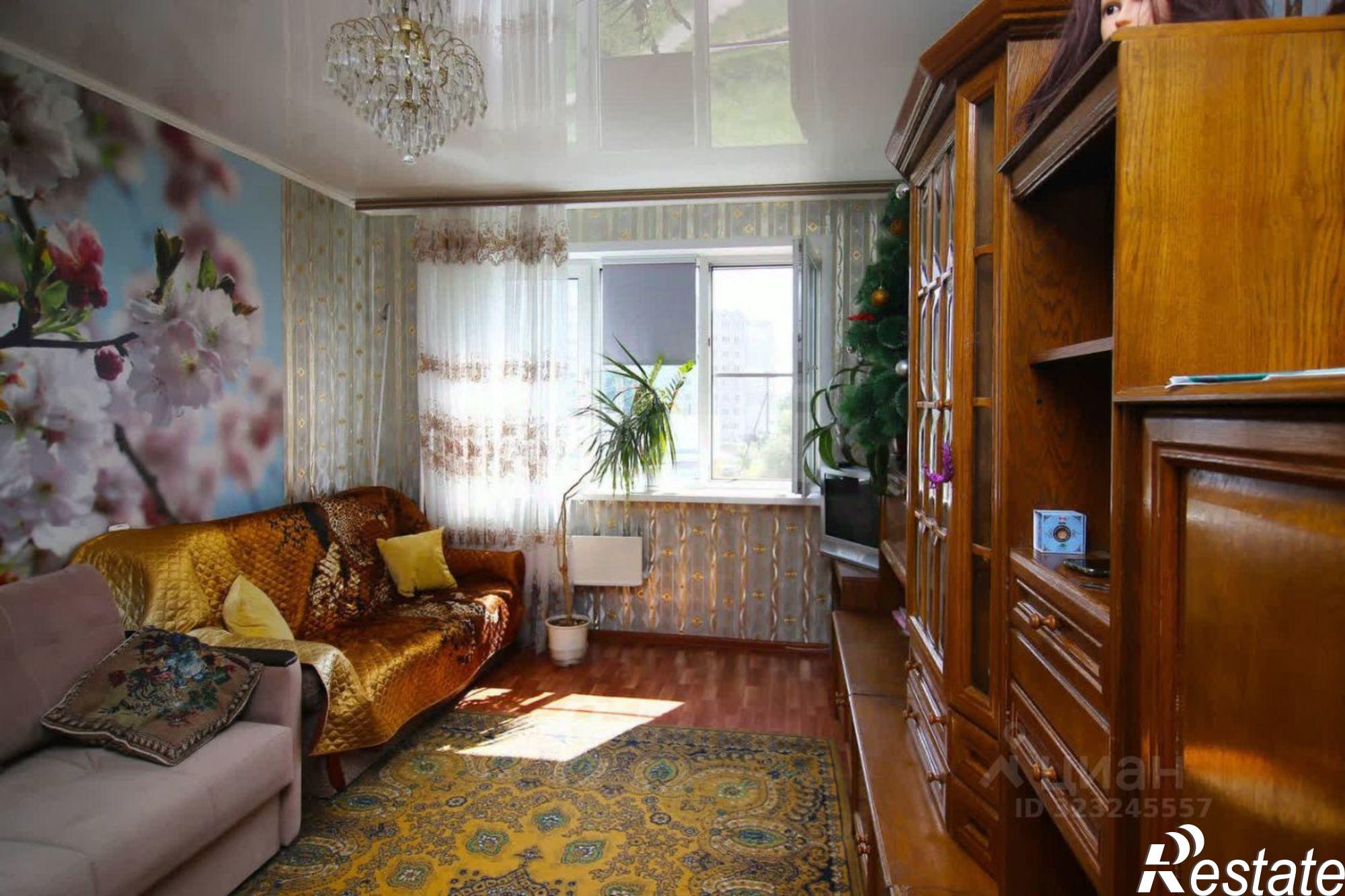 Купить квартиру за 5 600 000 рублей на улица Вильямса, 42