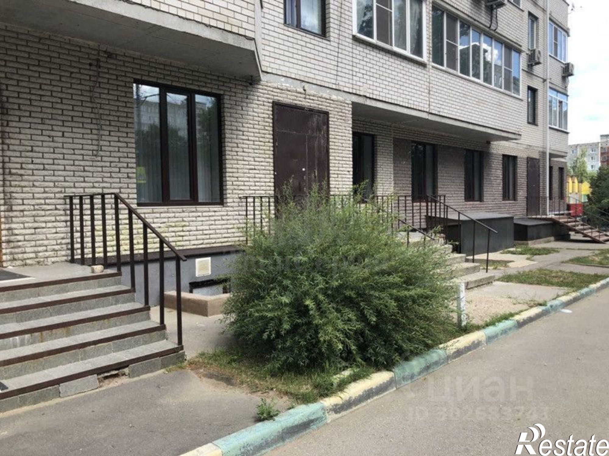 Купить помещение свободного назначения за 6 900 120 рублей на улица Вересаева, 10А