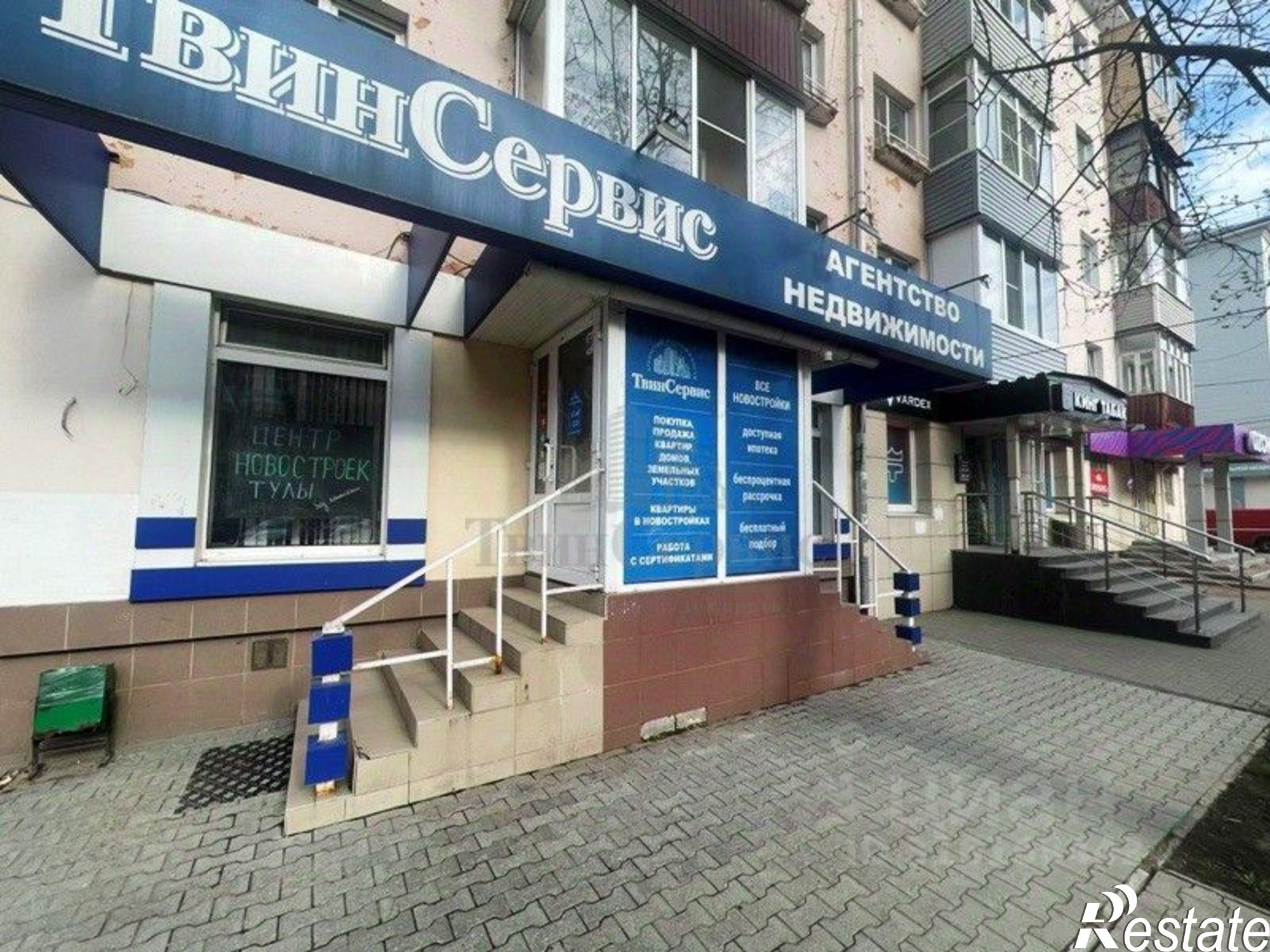 Купить торговое помещение за 16 500 100 рублей на Красноармейский проспект, 21