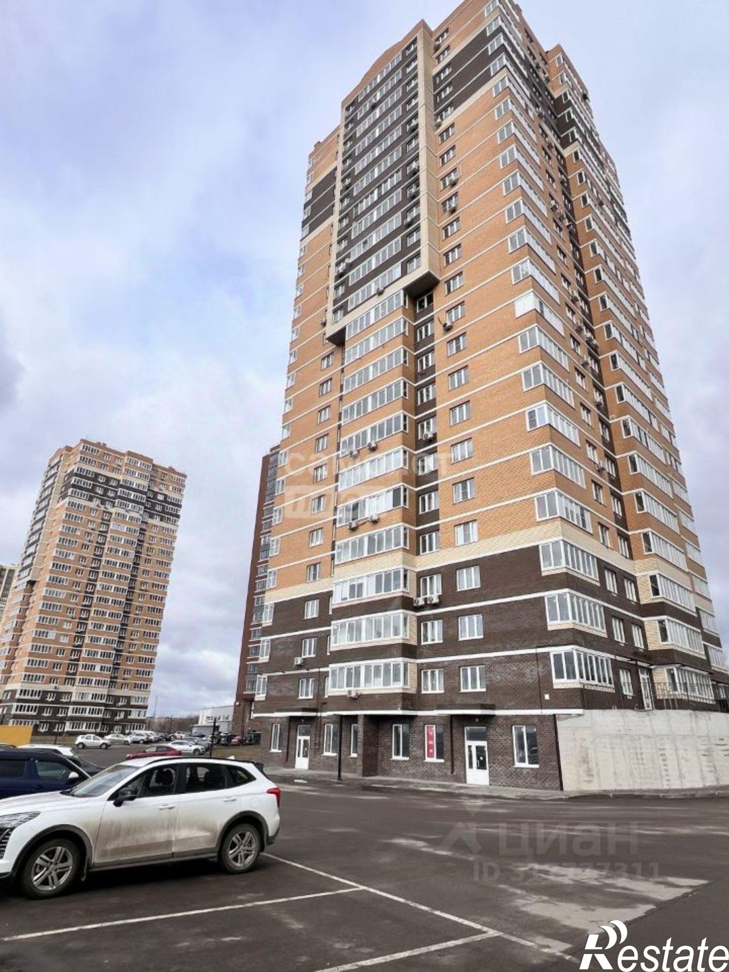 Купить помещение свободного назначения за 28 000 500 рублей на улица Сурикова, 24