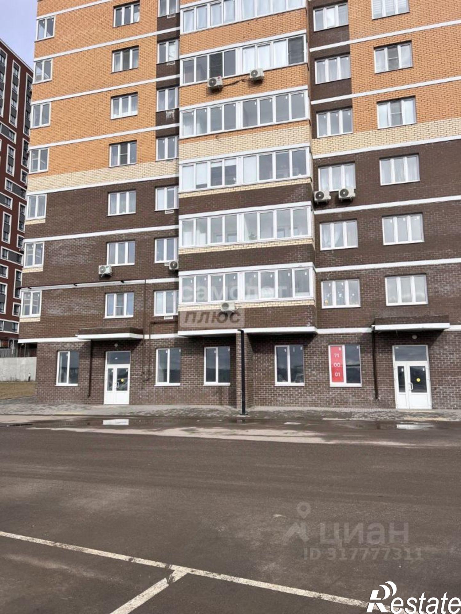 Купить помещение свободного назначения за 28 000 500 рублей на улица Сурикова, 24