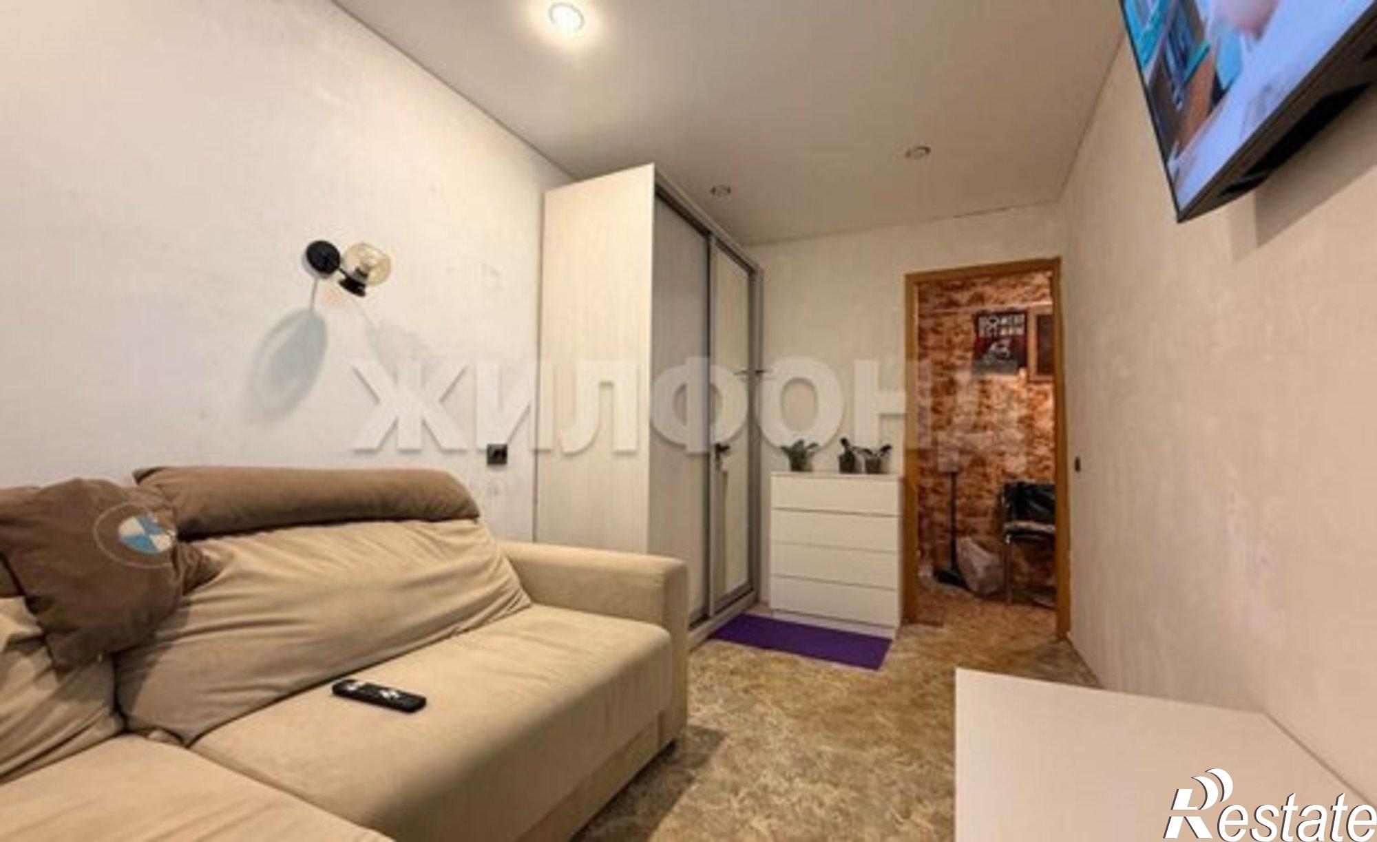 Купить квартиру за 4 600 000 рублей на улица Марата, 180