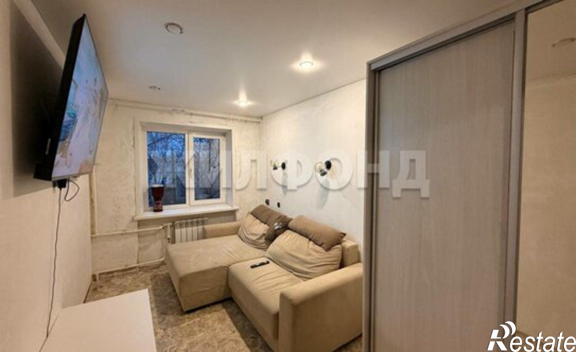 Купить квартиру за 4 600 000 рублей на улица Марата, 180