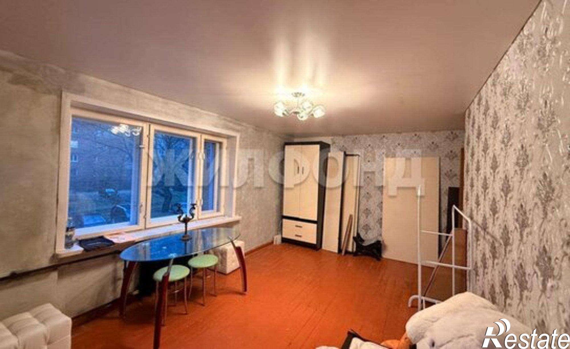 Купить квартиру за 4 600 000 рублей на улица Марата, 180