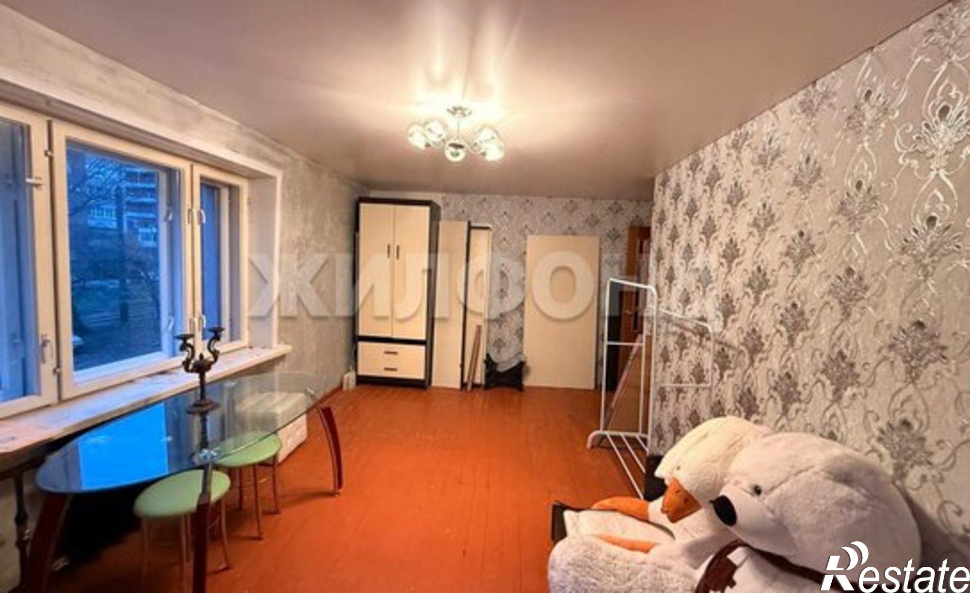 Купить квартиру за 4 600 000 рублей на улица Марата, 180