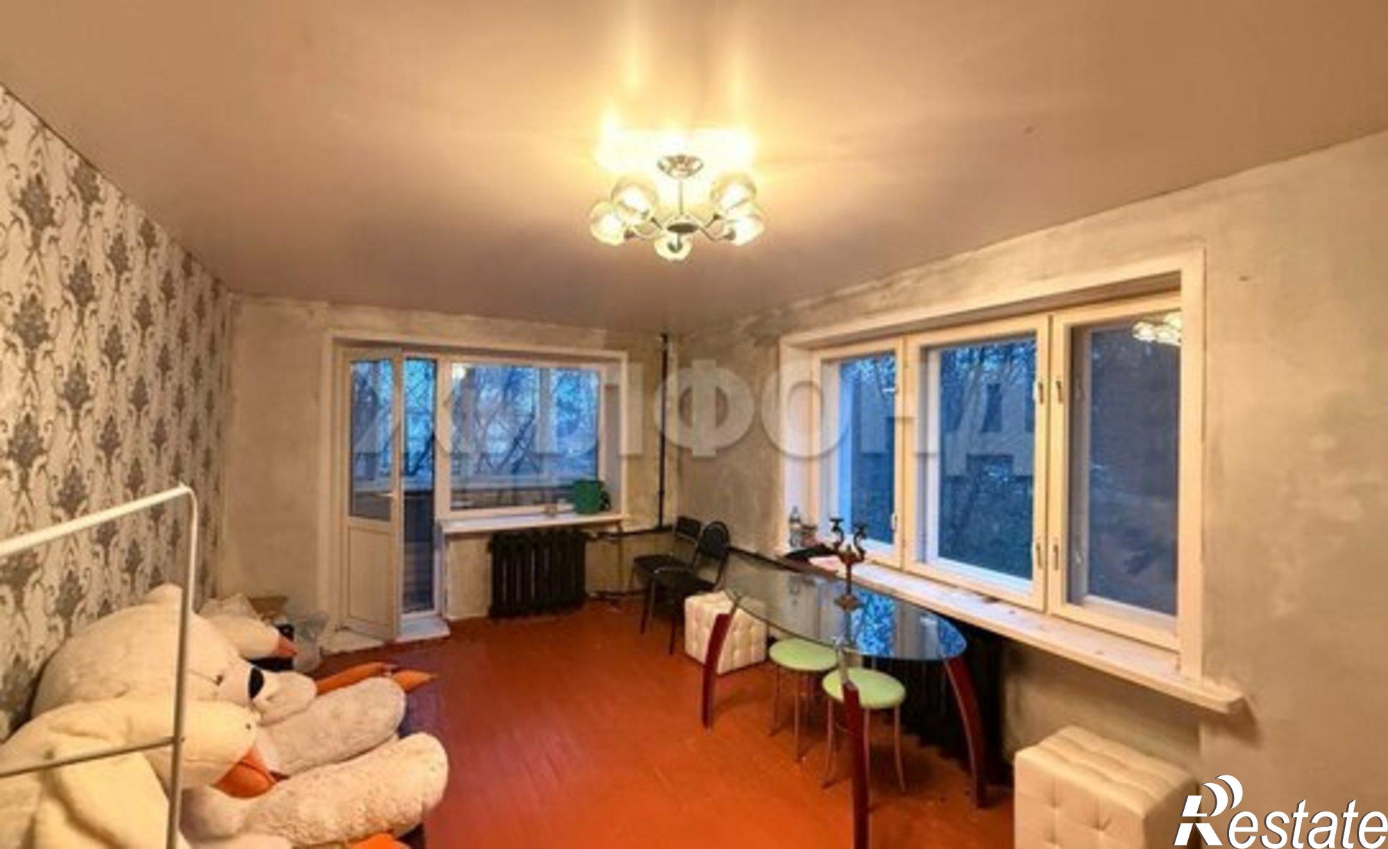 Купить квартиру за 4 600 000 рублей на улица Марата, 180