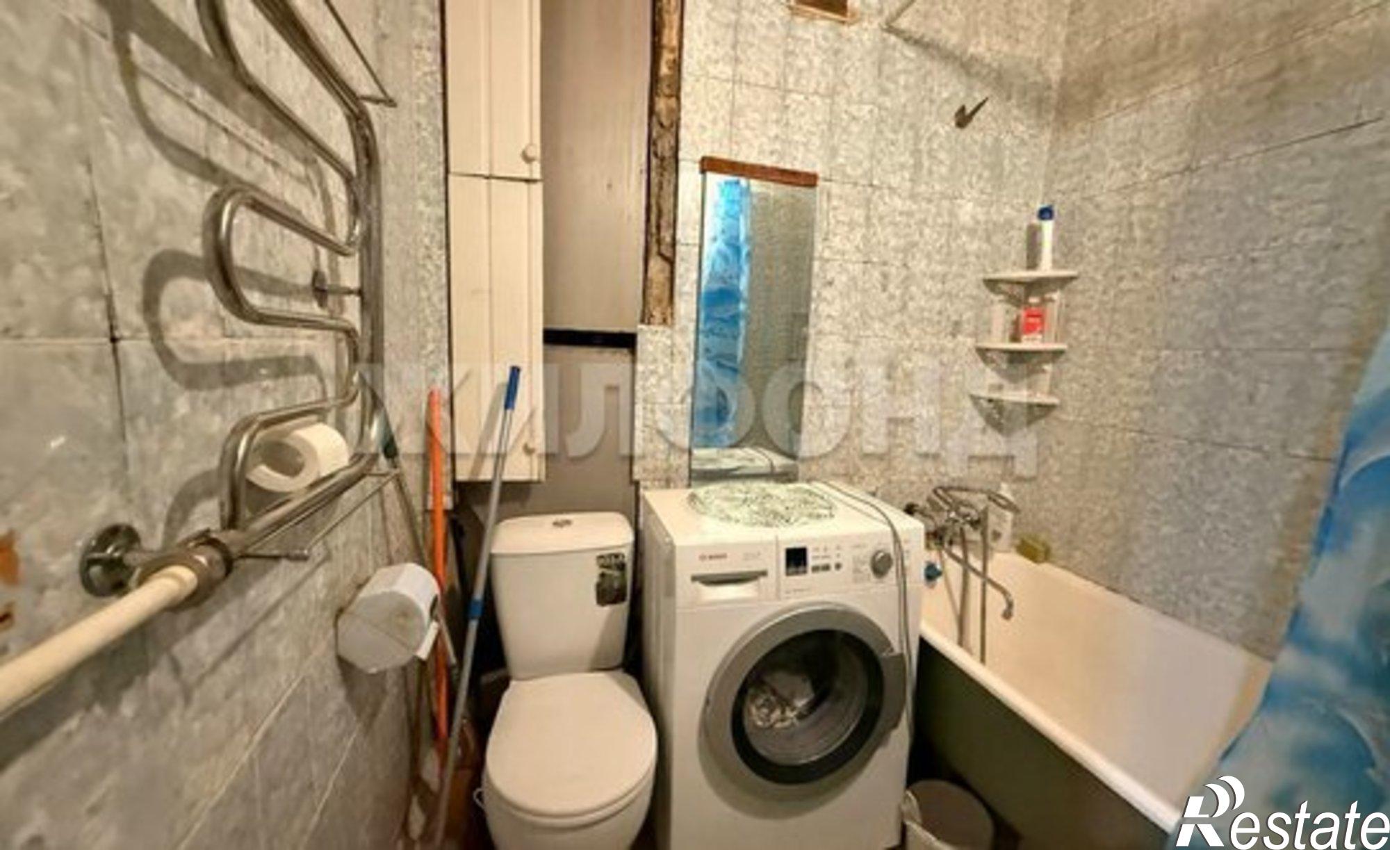 Купить квартиру за 4 600 000 рублей на улица Марата, 180