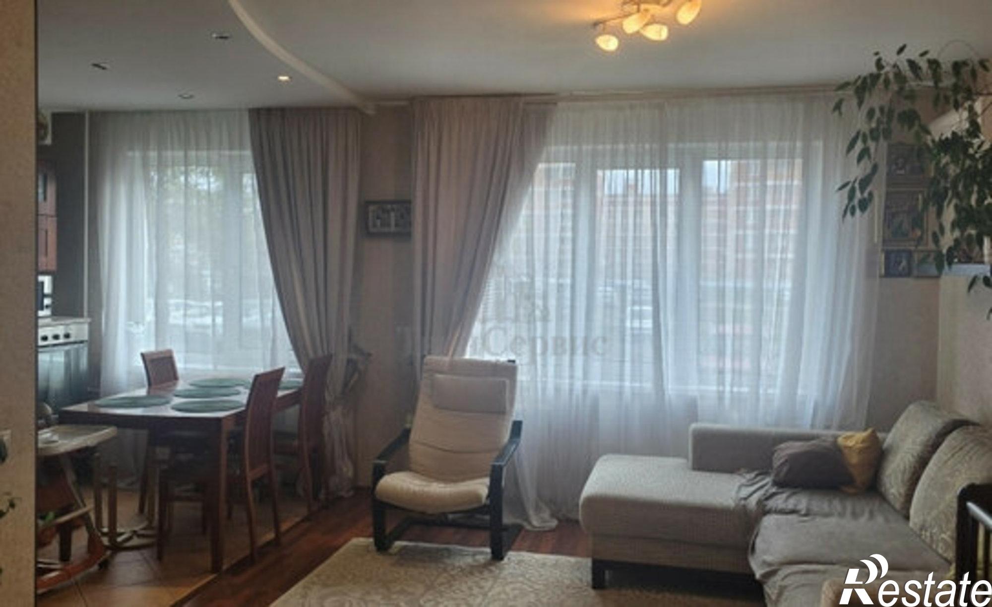 Купить квартиру за 8 100 000 рублей на улица Фёдора Смирнова, 3