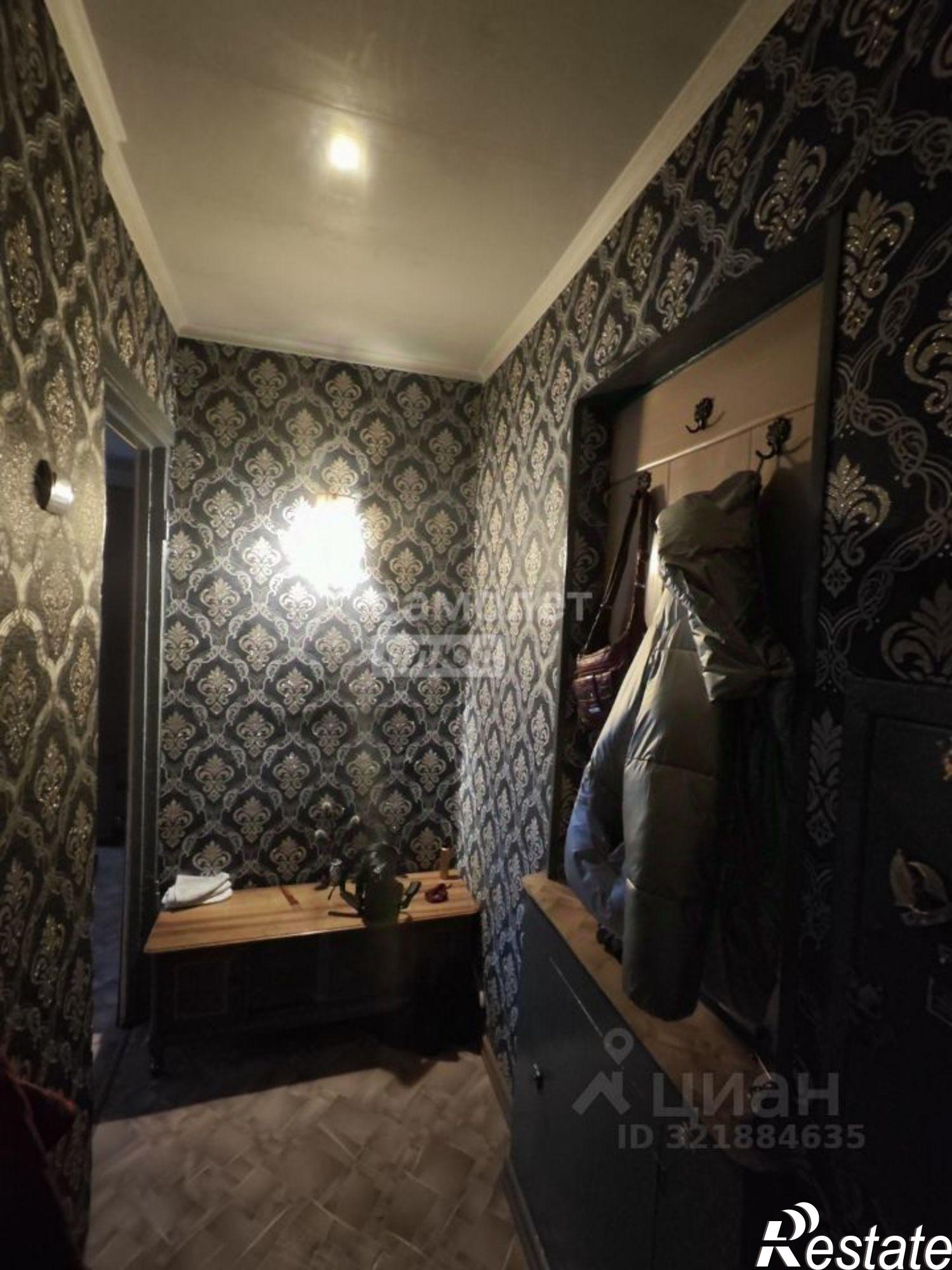 Купить квартиру за 3 950 000 рублей на улица Циолковского, 2В