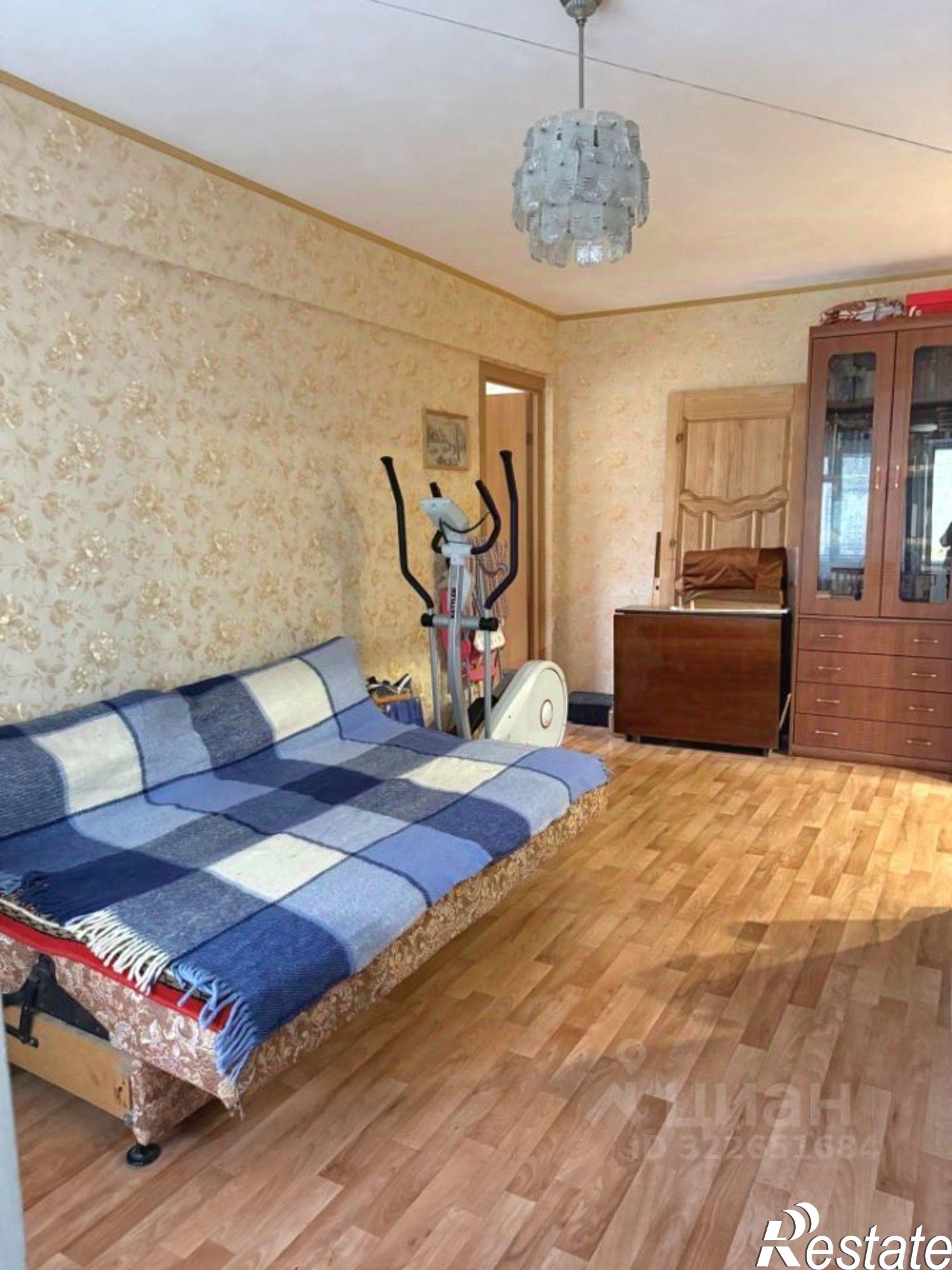 Купить квартиру за 5 350 000 рублей на 18-й проезд Мясново, 91