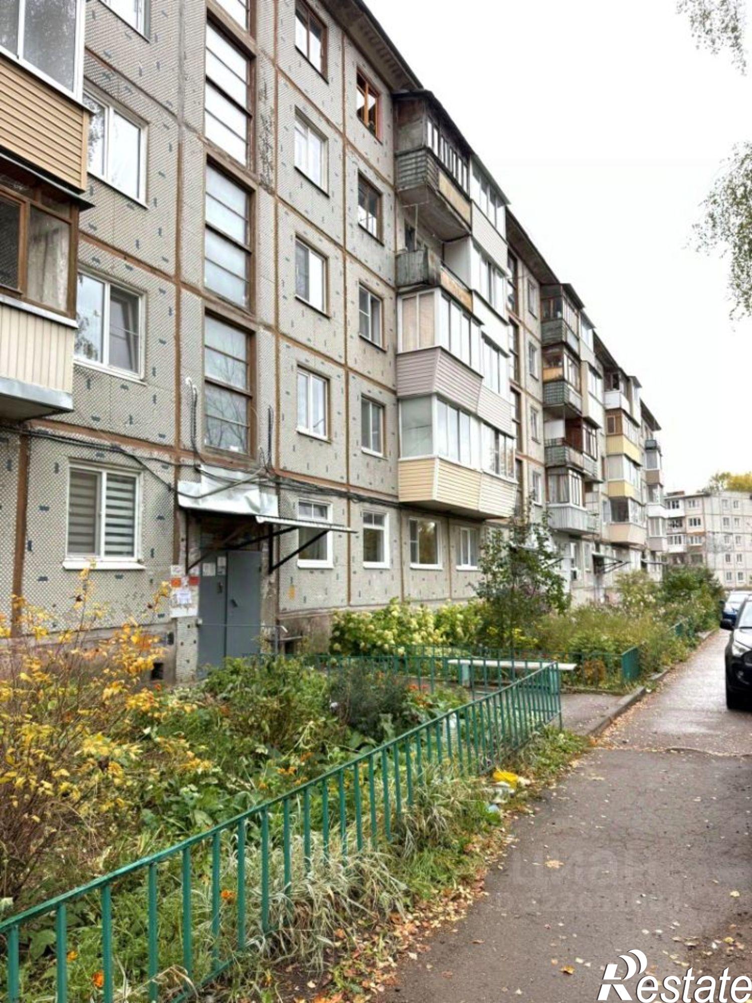 Купить квартиру за 5 350 000 рублей на 18-й проезд Мясново, 91