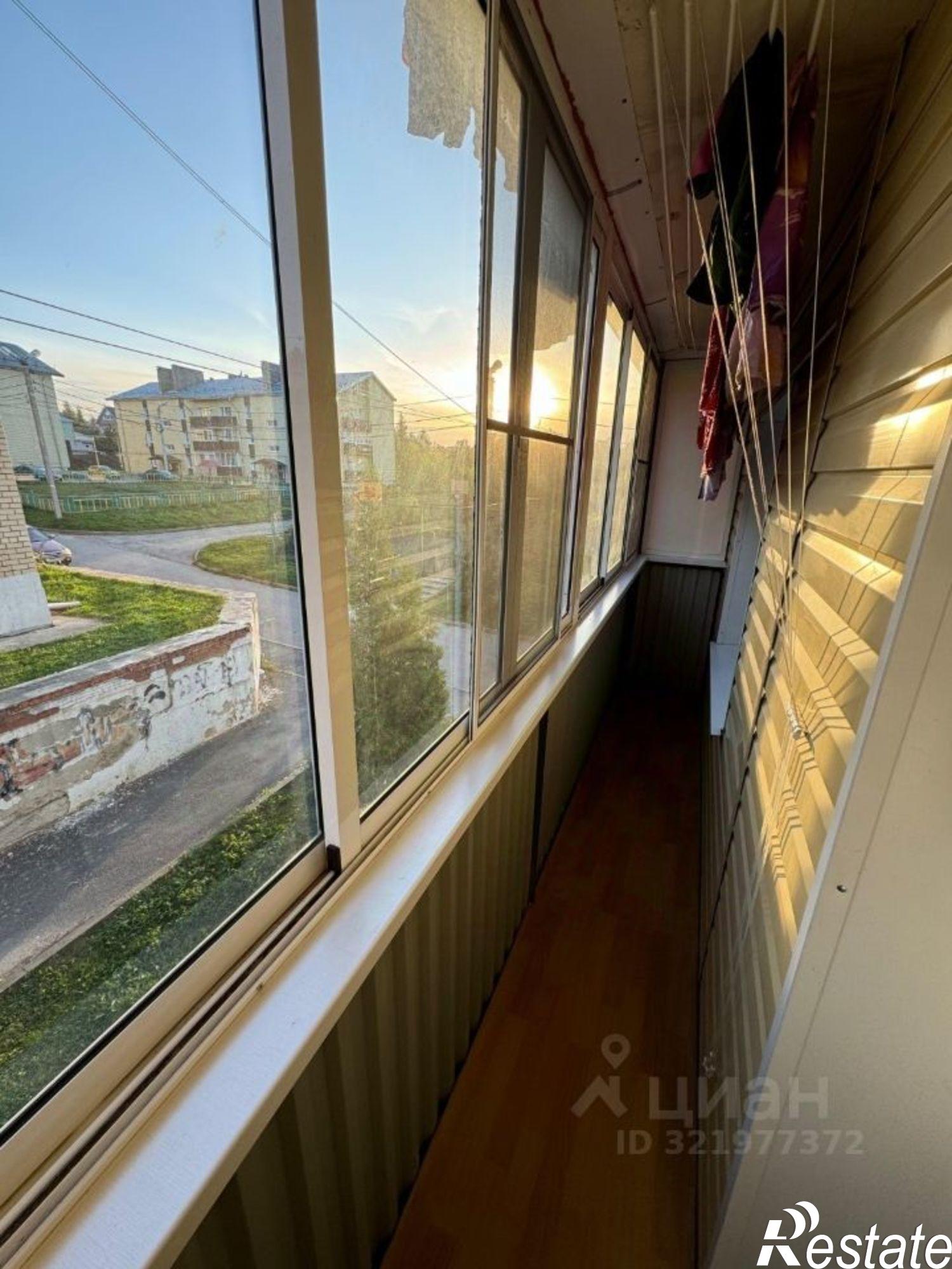 Купить квартиру за 2 800 000 рублей на Еловой проезд, 8