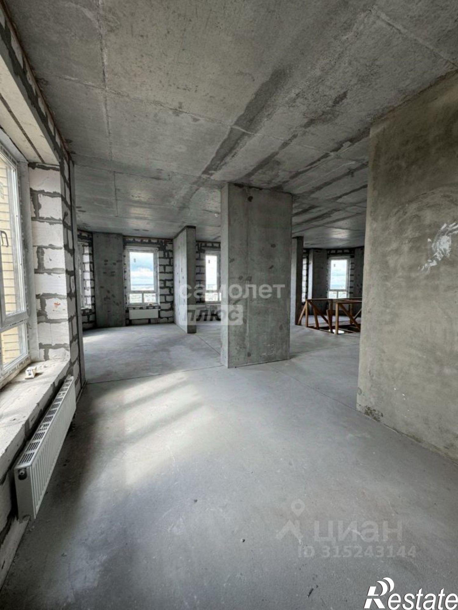 Купить квартиру за 22 380 000 рублей на проспект Ленина, 93