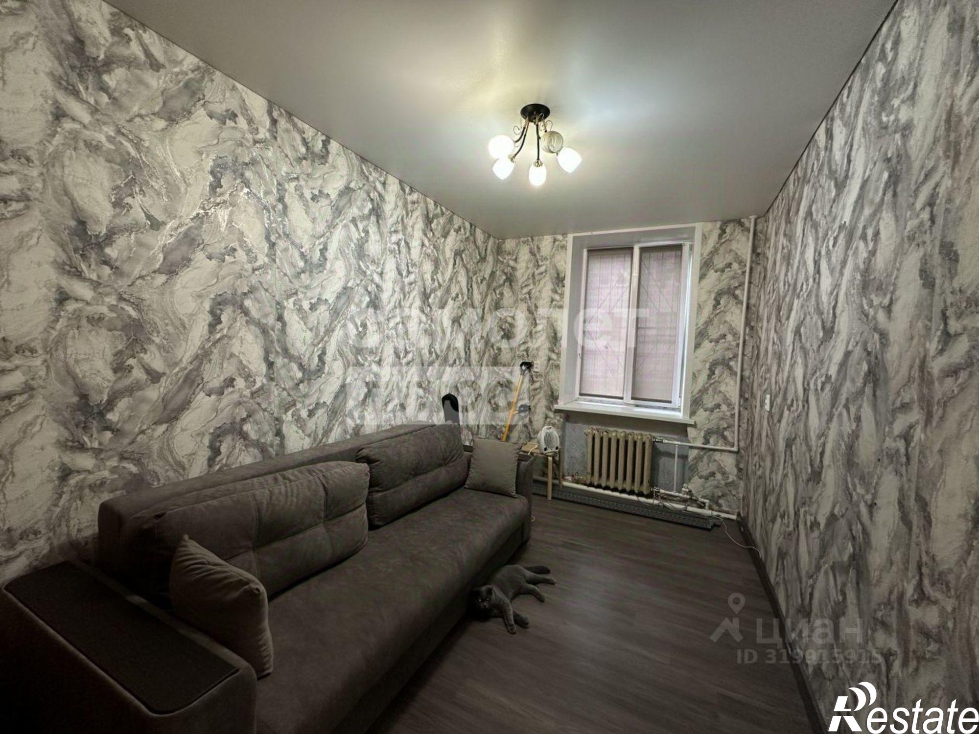 Купить квартиру за 4 150 000 рублей на улица Металлургов, 21/4