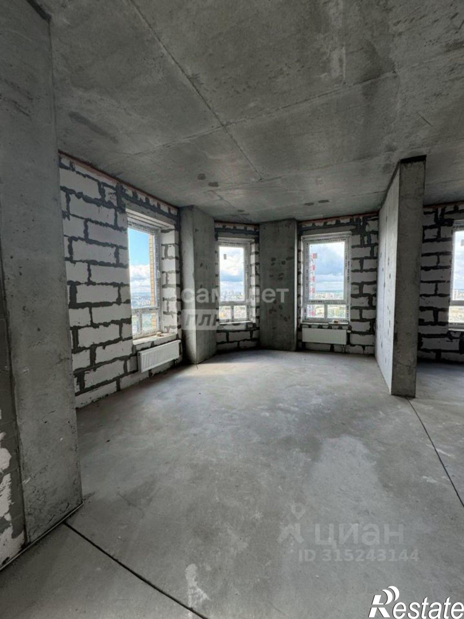 Купить квартиру за 22 380 000 рублей на проспект Ленина, 93