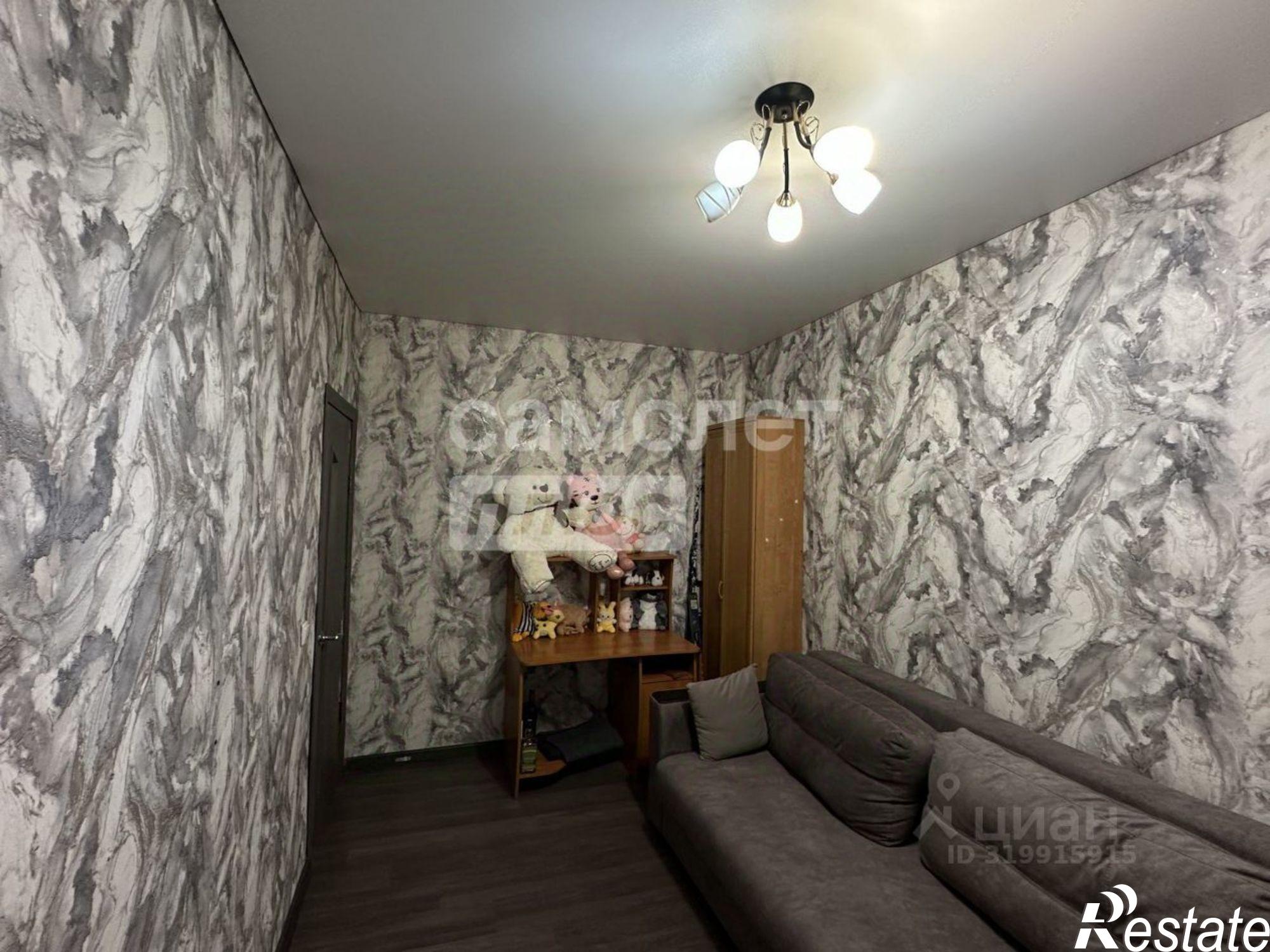 Купить квартиру за 4 150 000 рублей на улица Металлургов, 21/4