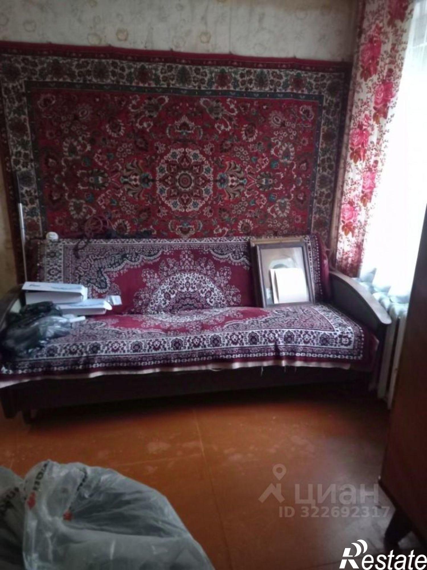 Купить квартиру за 3 750 000 рублей на улица Дмитрия Ульянова, 22