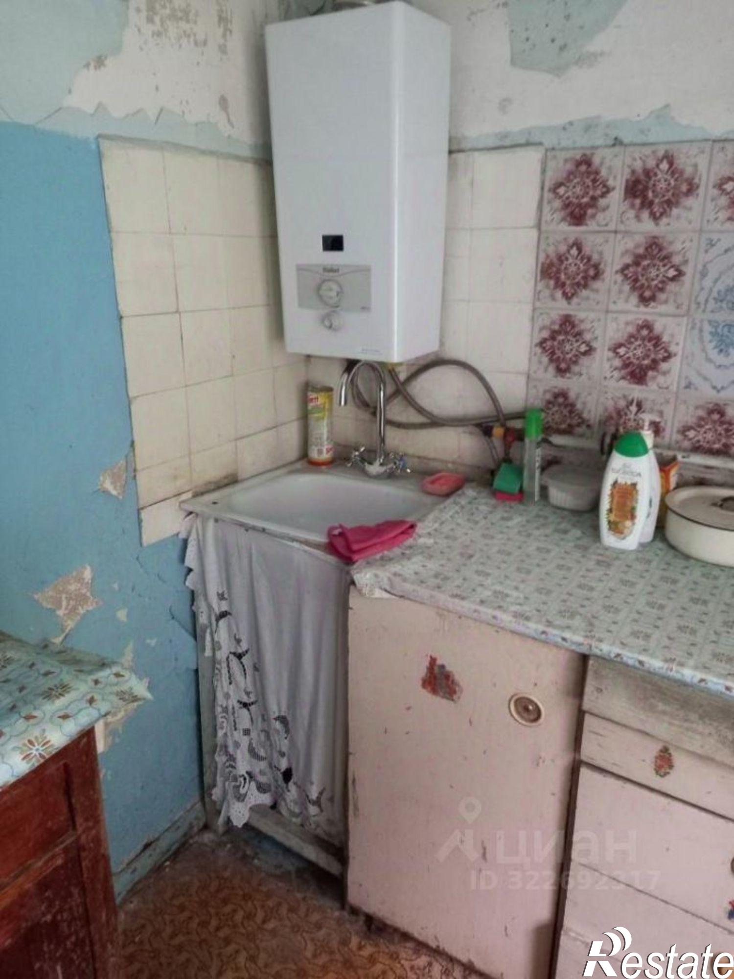 Купить квартиру за 3 750 000 рублей на улица Дмитрия Ульянова, 22