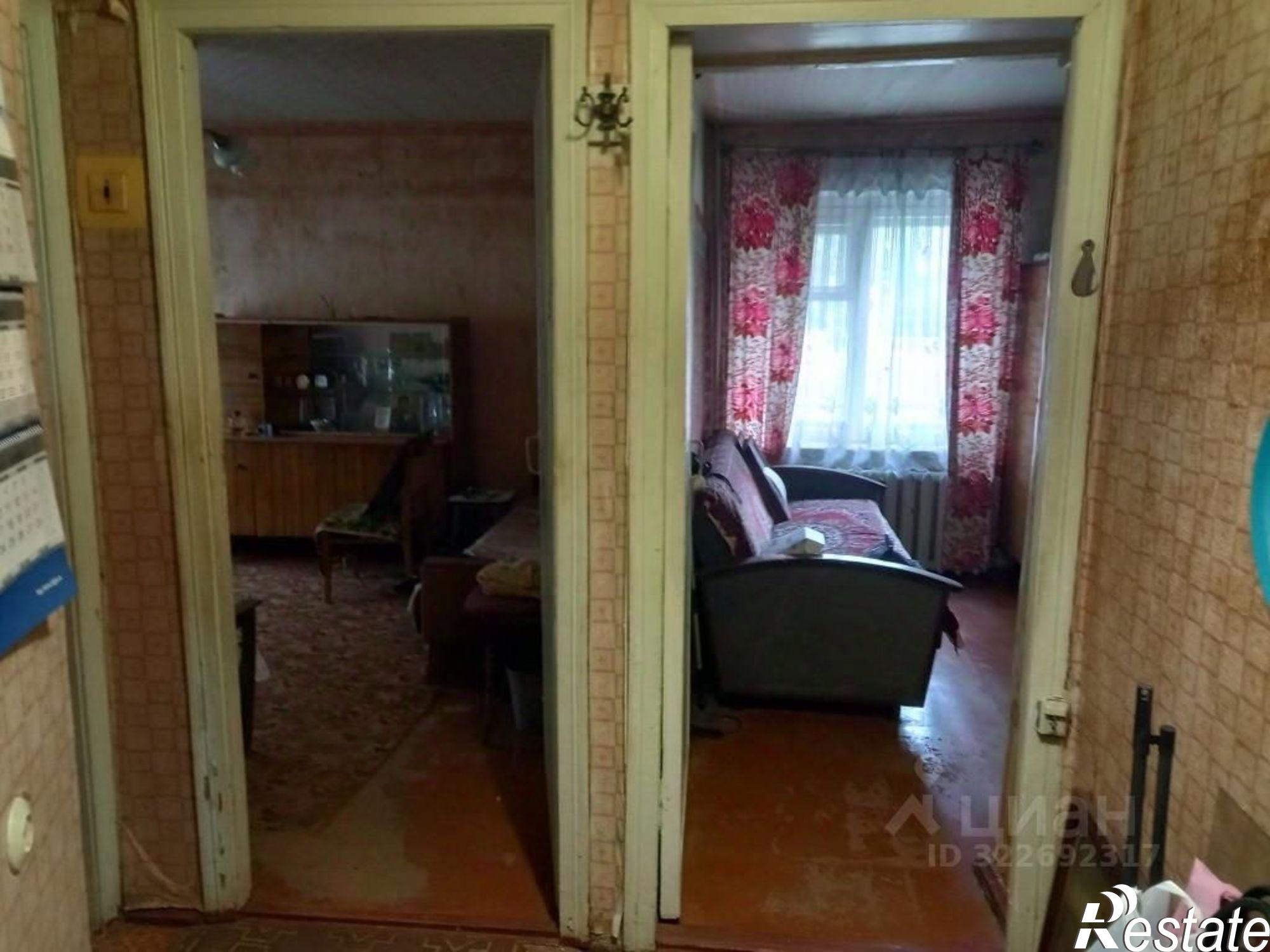 Купить квартиру за 3 750 000 рублей на улица Дмитрия Ульянова, 22