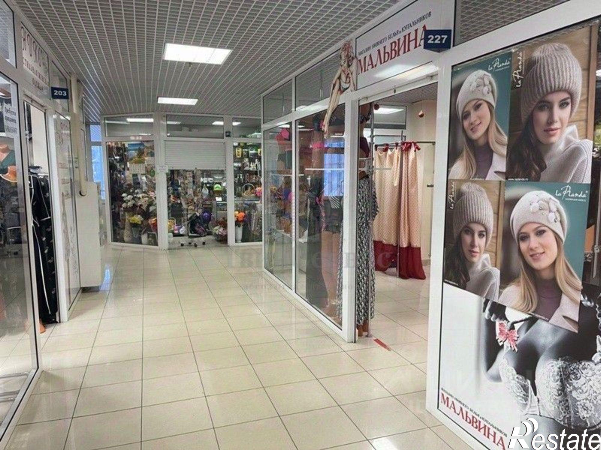 Купить торговое помещение за 4 300 030 рублей на Городской переулок, 17А