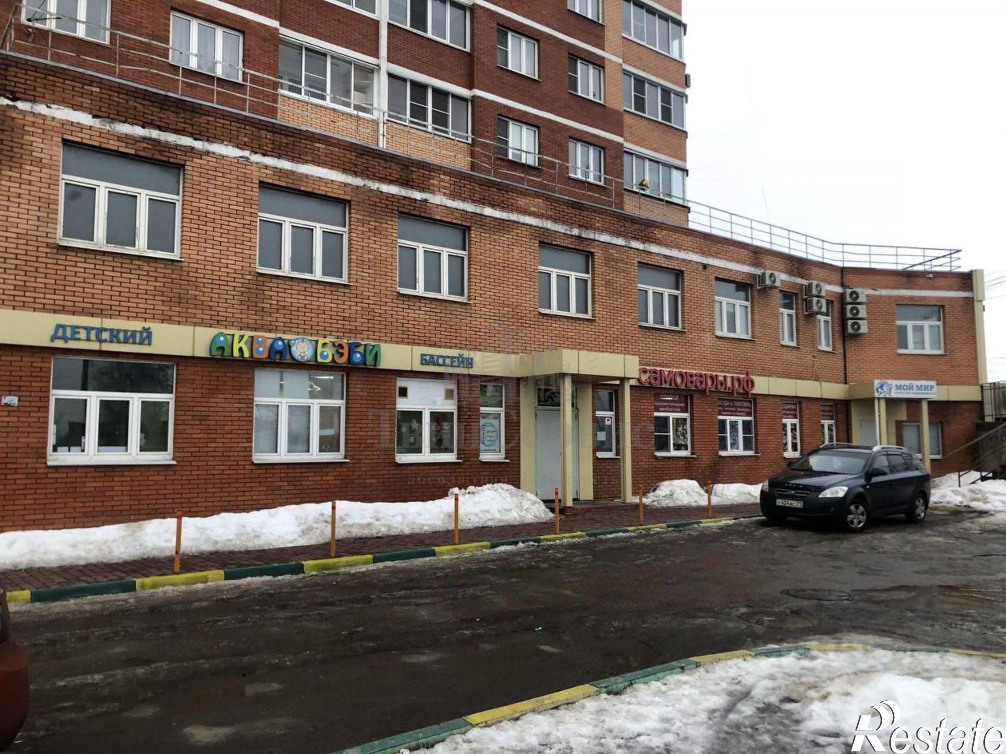 Купить помещение свободного назначения за 25 000 200 рублей на улица Металлургов, 108